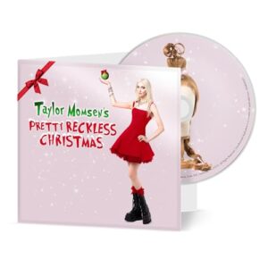 Taylor Momsen's Pretty Reckless Christmas[EP] - The Pretty Reckless (CDs)