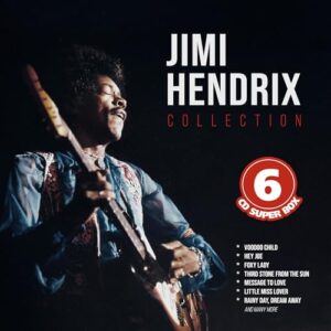 Collection (6cd) - Jimi Hendrix (CDs)