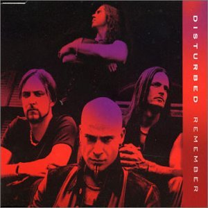 Remember - Australia - Disturbed (CDs)