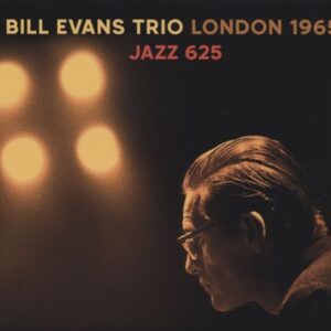 LONDON 1965 - Bill Evans Trio (CDs)