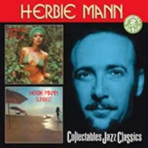 Brazil: Once Again / Sunbelt - Mann, Herbie (CDs)