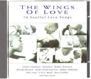 Wings of Love - Various Artists (CDs)