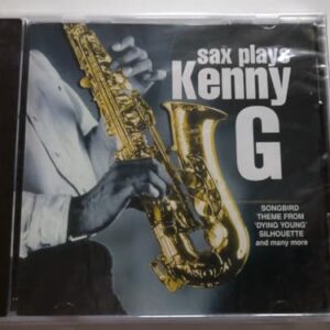 Sax Plays Kenny G - Various Artists (CDs)
