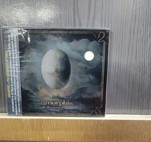 CD THE BEGINNING OF TIMES (NACIONAL) (SLIPCASE) - AMORPHIS (CDs)