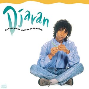 Puzzle Of Hearts [Audio CD] Djavan (CDs)