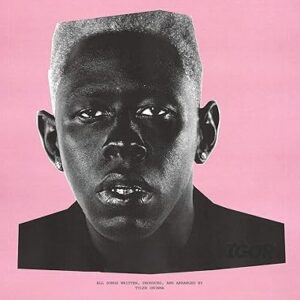 IGOR CD - Tyler, The Creator (CDs)