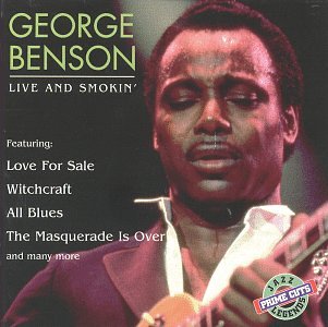 Live & Smokin - Benson, George (CDs)