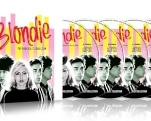 The Broadcast Collection [5CD] - Blondie (CDs)