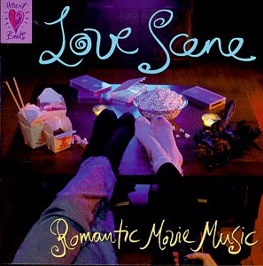 Love Scene Romantic Movie Music - Various Artists (CDs)