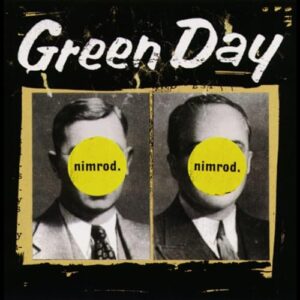Nimrod [CD] - Green Day (CDs)