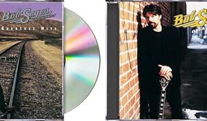 Bob Seger & The Silver Bullet Band: Greatest Hits 1 & 2 - CD Collection - Bob Seger (CDs)