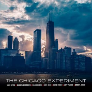 CHICAGO EXPERIMENT [Audio CD] (CDs)