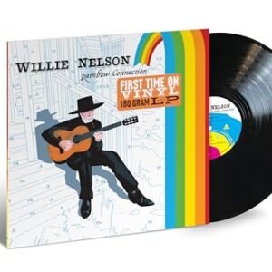 Rainbow Connection[LP] - Willie Nelson (CDs)