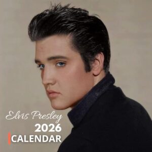 Calendar 2026 - rak, dafi (CDs)