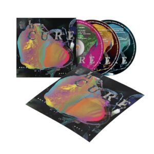 The Cure - Mixes Of A Lost World - The Cure (CDs)