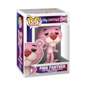 Boneco Funko POP! Pantera Cor-de-Rosa - Funko (Bonecos)
