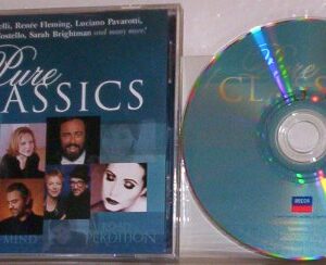 Pure Classics - Bocelli, Andrea (CDs)