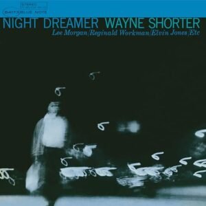 Night Dreamer - Wayne Shorter (CDs)