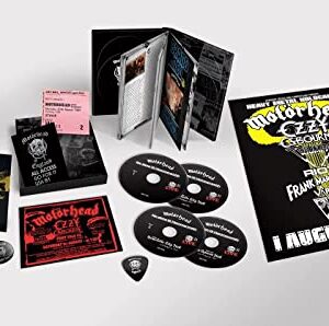 Motörhead - No Sleep 'Til Hammersmith - Motörhead (CDs)