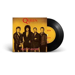Face It Alone 7" Single - Queen (Discos de Vinil)
