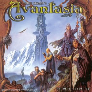 Avantasia : The Metal Opera Vol. 2 (CDs)