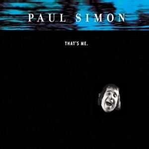 That's Me - Simon, Paul (CDs)
