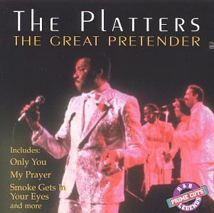 Great Pretender - Platters (CDs)