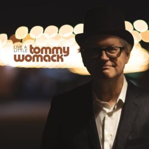 Live a Little - Tommy Womack (CDs)