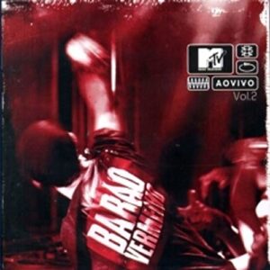 Barao Vermelho - Mtv Ao Vivo - Volume 2 [CD] - Barao Vermelho (CDs)