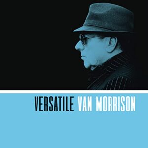Versatile - Van Morrison (CDs)