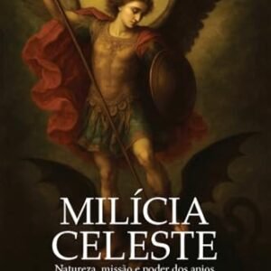 Milícia Celeste: Natureza, missão e poder dos anjos na doutrina católica - Santos, Cleiton Victor S. dos (CDs)