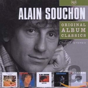 On Avance / Jamais Content / Toto - Souchon, Alain (CDs)
