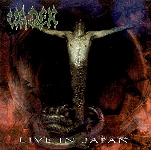 Live in Japan - Vader (CDs)