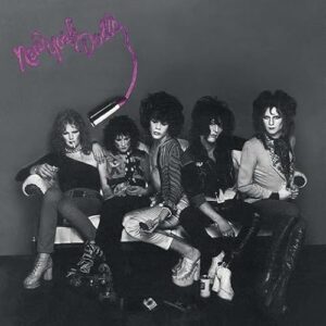 New York Dolls - [Self Titled Album] - New York Dolls (CDs)