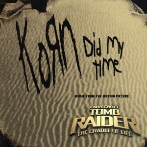 Did My Time - Korn (CDs)