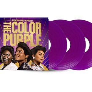 The Color Purple (Music From & Inspired By) (Various Artists) - Various Artists (Discos de Vinil)