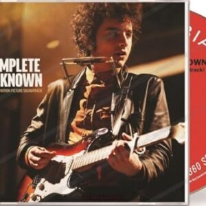 A Complete Unknown (Original Motion Picture Soundtrack) [CD] - Timothée Chalamet (CDs)