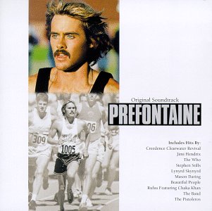 Prefontaine: Original Soundtrack - The Who (CDs)