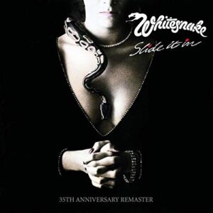 Whitesnake - Slide It in - Whitesnake (CDs)
