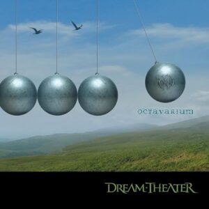 Octavarium [Vinilo] - Dream Theater (Discos de Vinil)