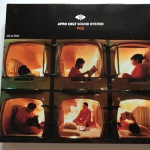 Pod - Afro Celt Sound System (CDs)