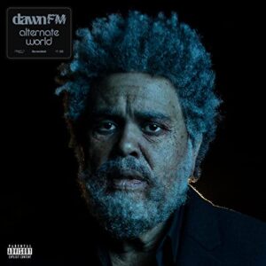 Dawn FM (Alternate World) (incl. 3 Bonus Tracks) - Weeknd (CDs)