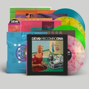 Recombo DNA - Devo (Discos de Vinil)
