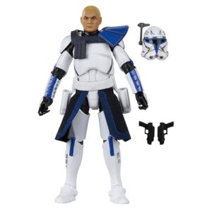 STAR WARS The Vintage Collection Clone Commander Rex (Bracca Mission), The Bad Batch 3.75 Inch Collectible Action Figure (CDs)