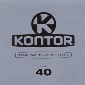 Kontor: Top of the Clubs 40 - VARIOUS ARTISTS (CDs)