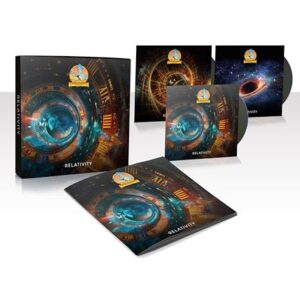 Relativity [2CD + Blu-ray Box Edition] - John Lees' Barclay James Harvest (CDs)