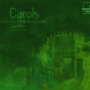 Carols From the Old & New Worlds - Read, Daniel (CDs)