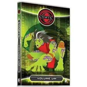 DVD CHAOTIC DISCO 1 (CDs)