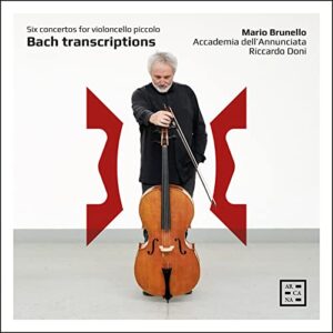 Bach Transcriptions - Accademia dell'Annunciata (CDs)