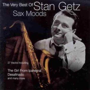 Sax Moods Very Best Of Stan Getz - Stan Getz (CDs)